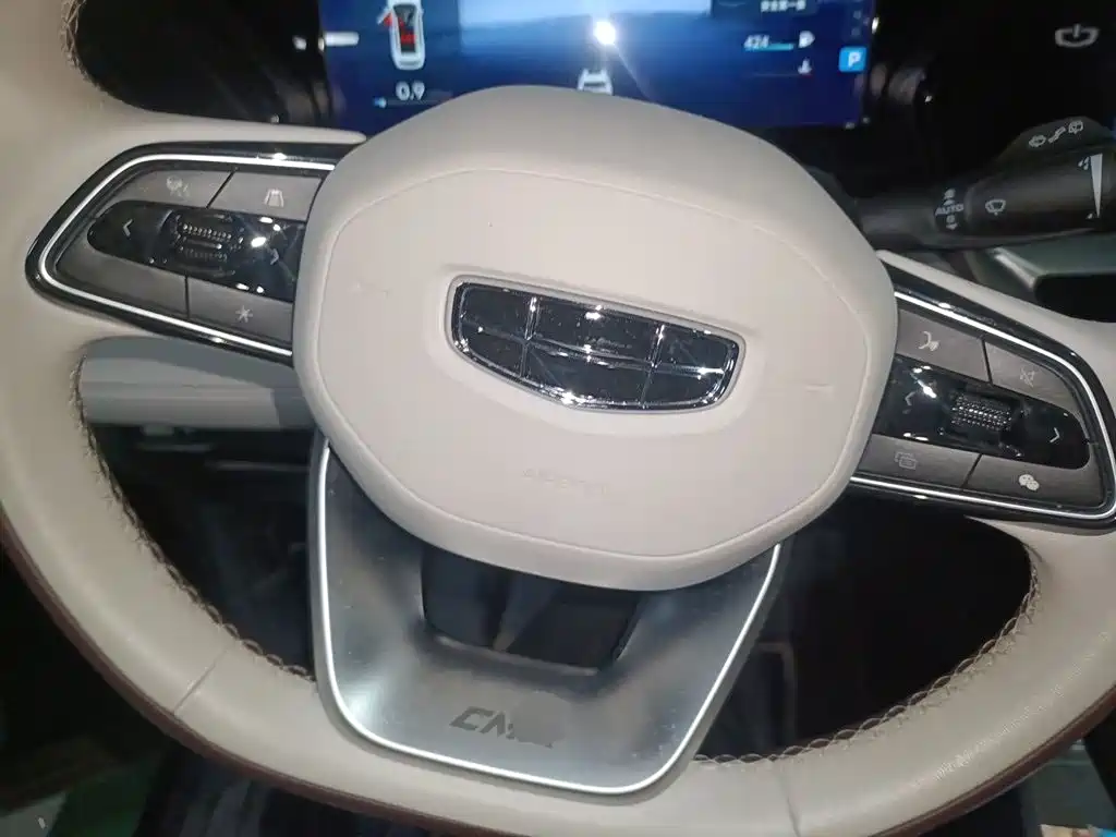 Geely Monjaro 2021 2021 2.0TD High Power AWD Flagship