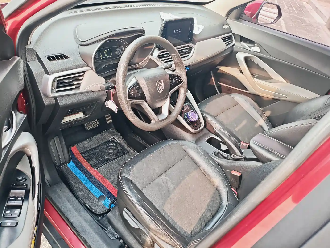 Baojun 510 2019 2017 1.5L Auto Luxury