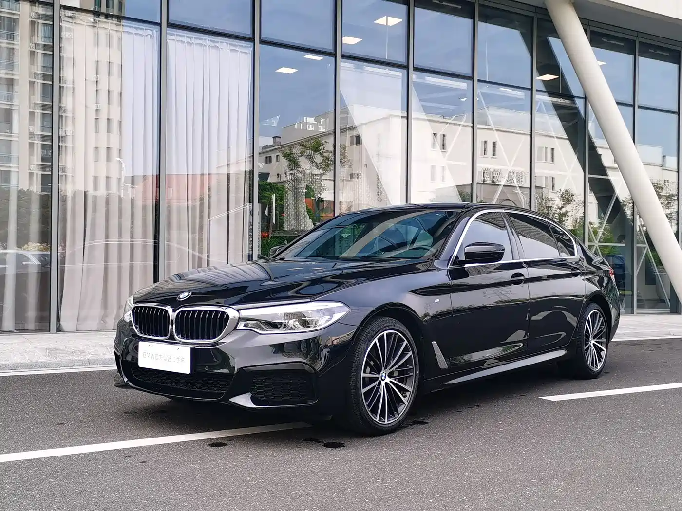 BMW 5 Series 2020 530Li Leading M Sport Package
