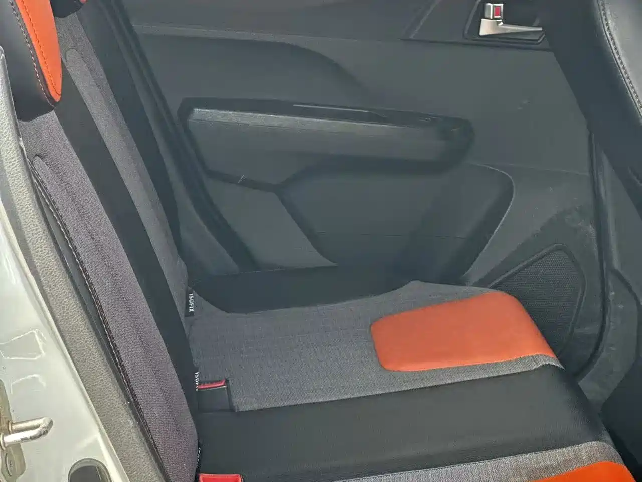 BAIC New Energy EC 2017 2017 EC180 Agile Edition
