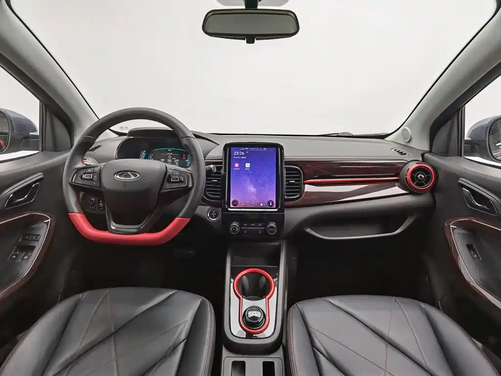 QQ New Energy Little Ant 2023 2023 251km True Love Edition LFP