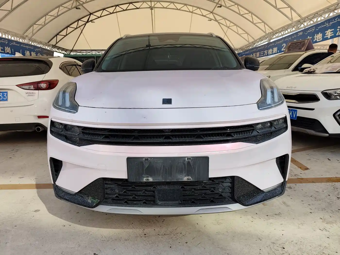 Lynk & Co 06 2020 1.5T Halo фото 2