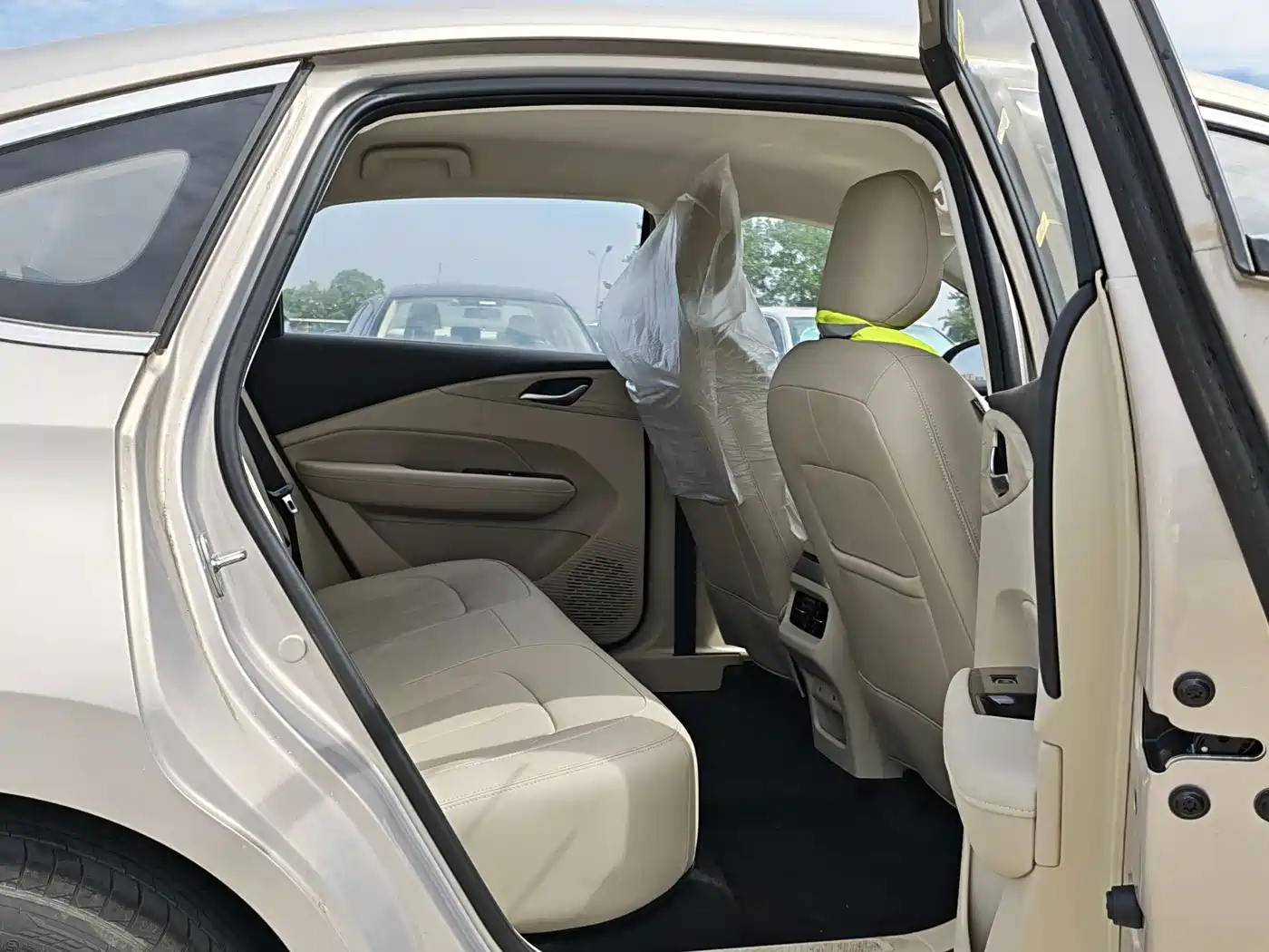 Wuling Motors Wuling Xingguang 2026 2024 Co-creation Edition 510 Advanced