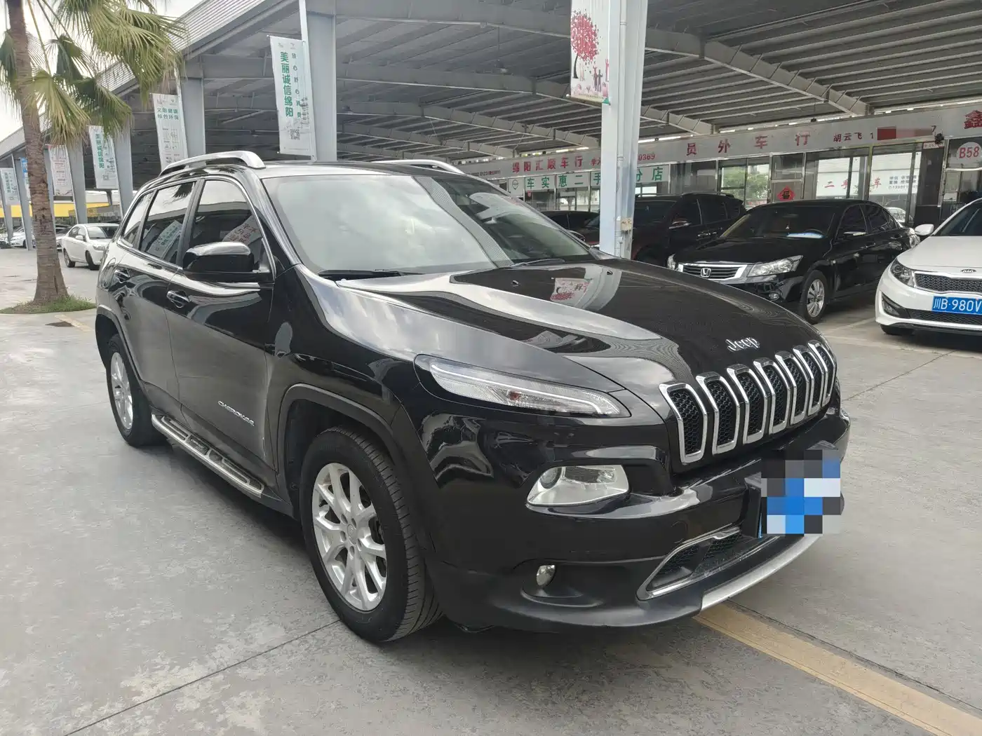 JEEP FREE LIGHT