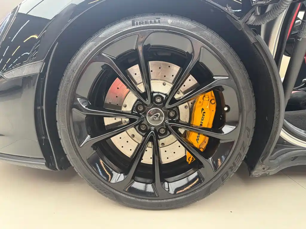 McLaren 540C 2017 2015 3.8T Coupe