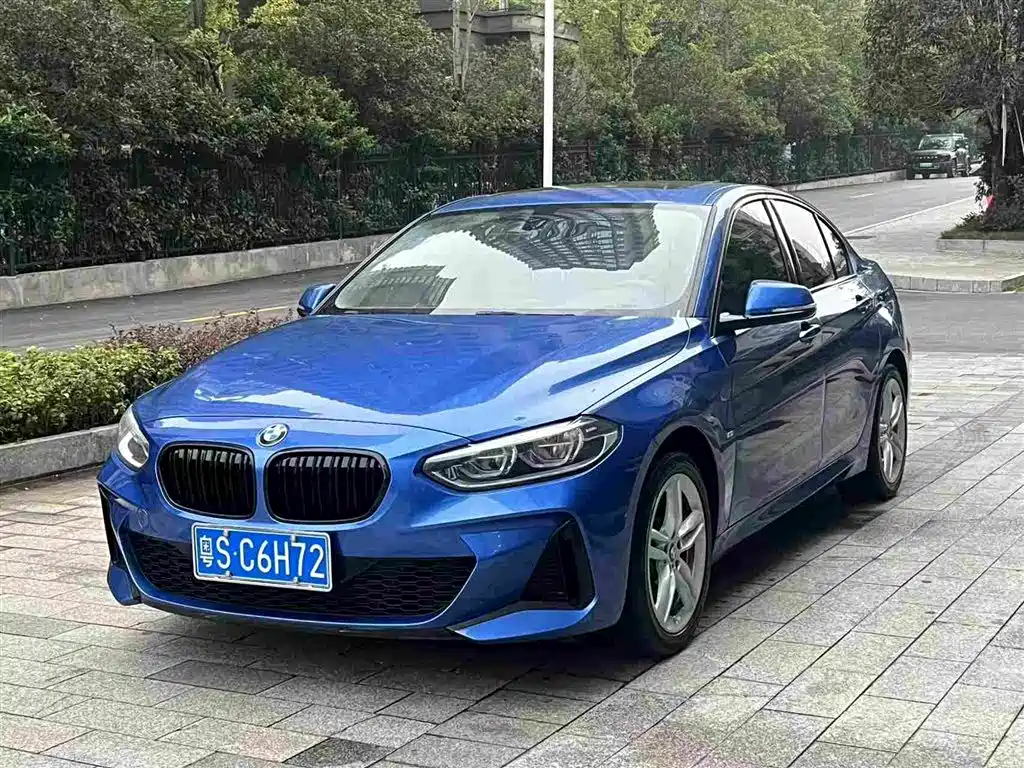 BMW 1 Series 2020 Model 120i M Sport Package