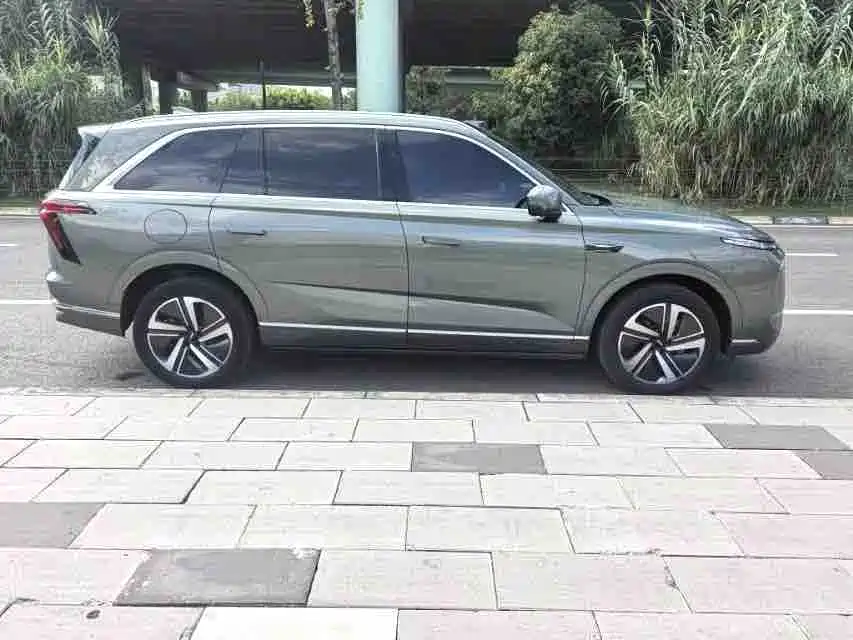 WEY Lanshan 2024 2025 AWD Max