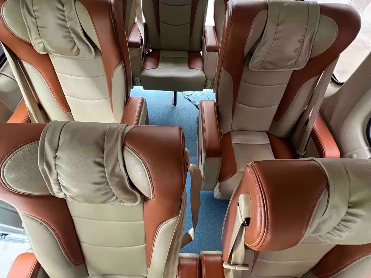Фото 20 - Foton Tuyano