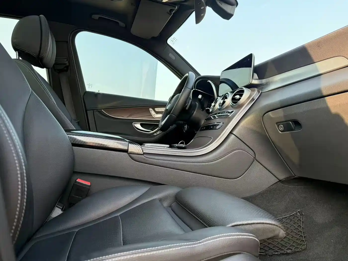 Mercedes-Benz GLC 2020 GLC 260 L 4MATIC Luxury фото 20
