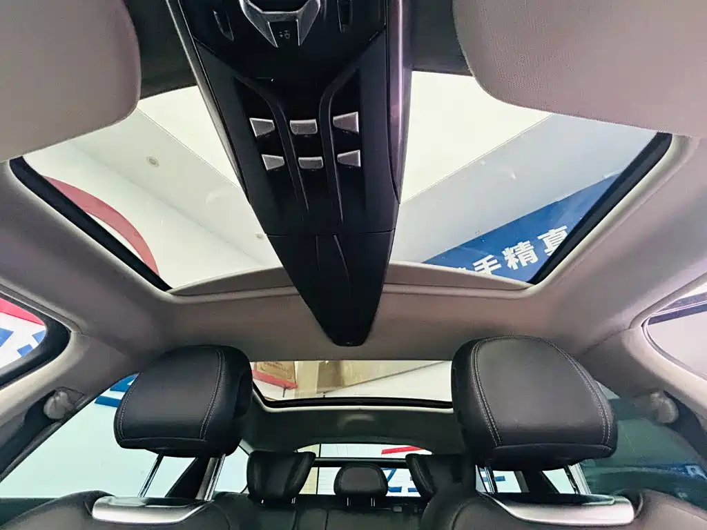 DS 5 2014 2014 1.6T Luxury THP160