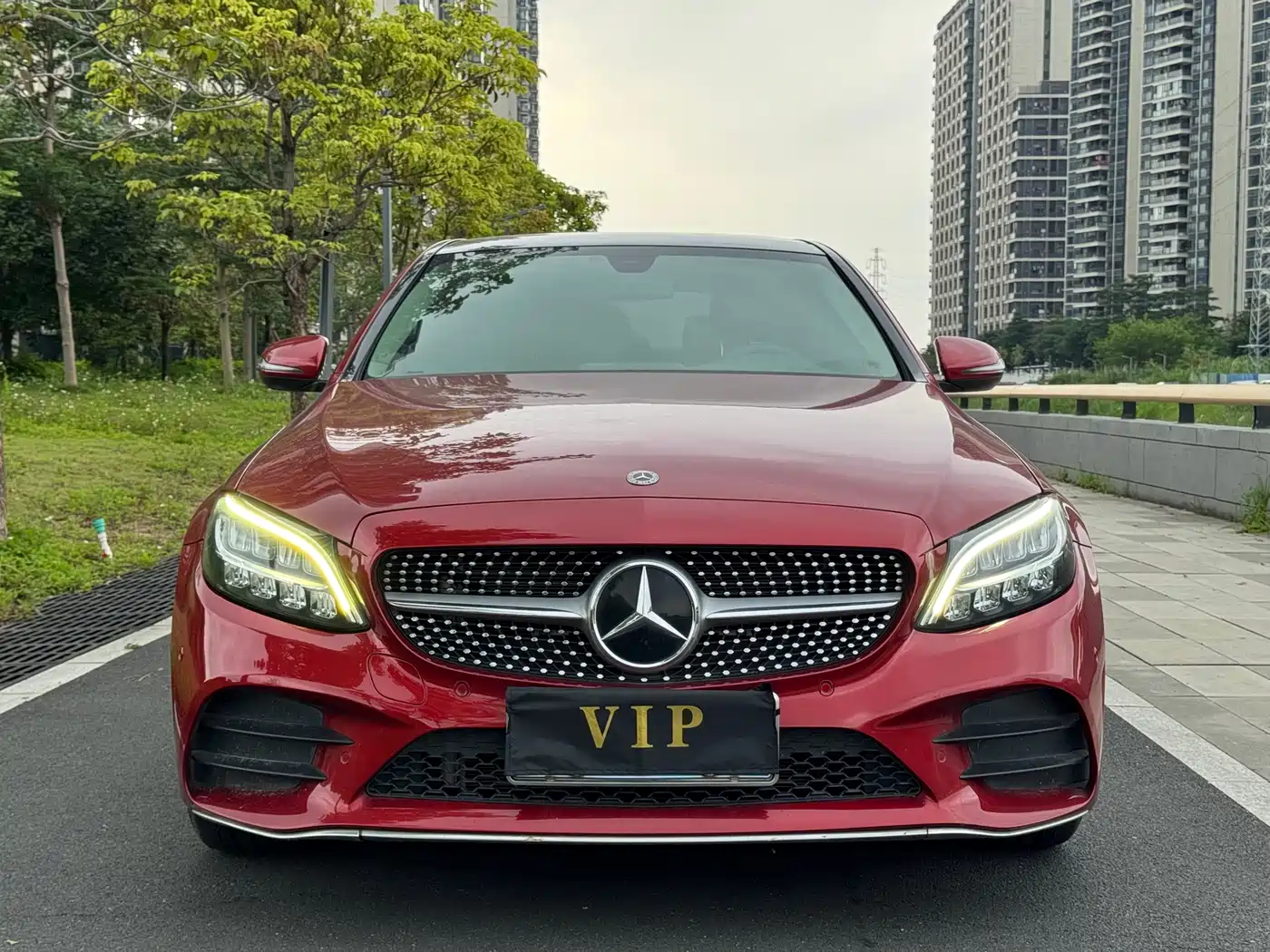 Mercedes-Benz C-Class 2021 C 200 L Fashion Sport Edition фото 2