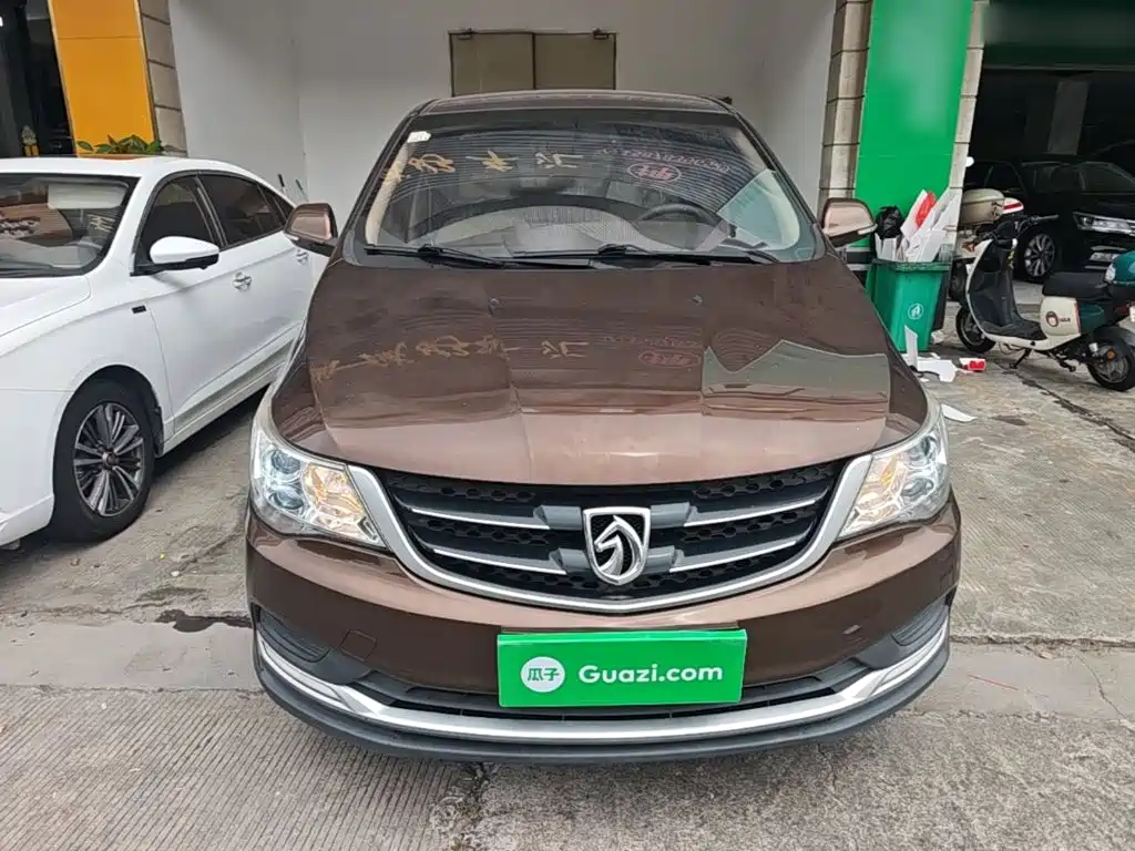 2021 Baojun 730