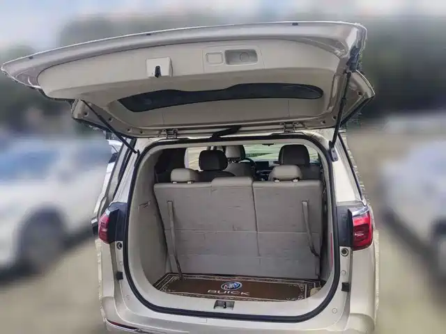 Buick GL8 2020 Model ES Landglory 653T Comfort — фото 5