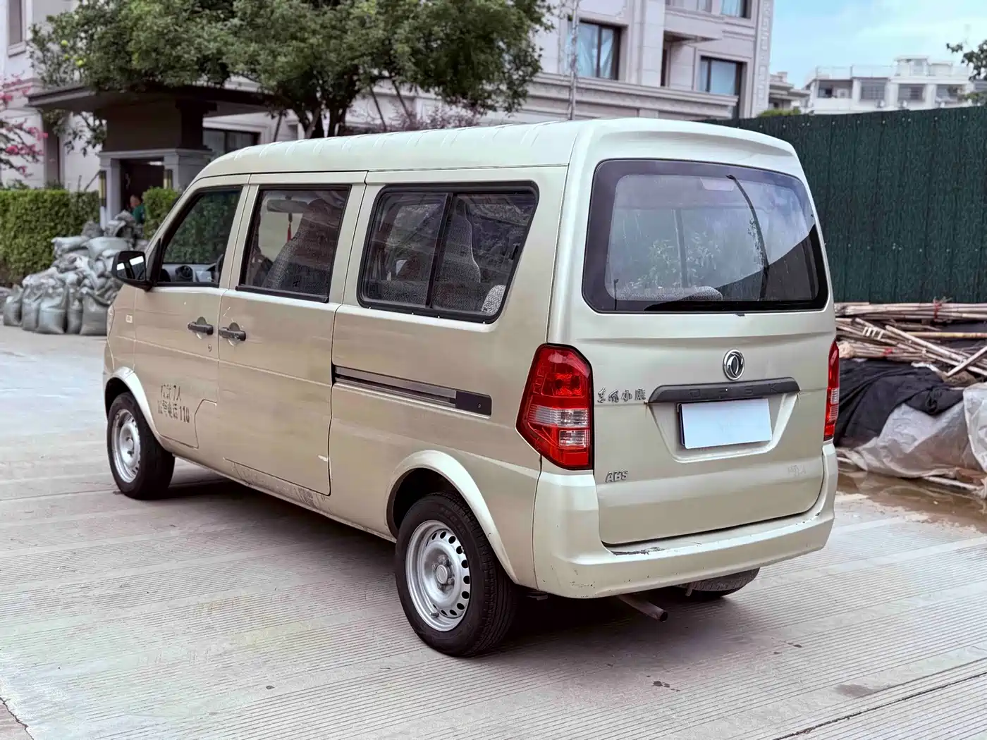 Dongfeng Xiaokang DFSK K07S 2016 2016 1.2L Utility DK12-10