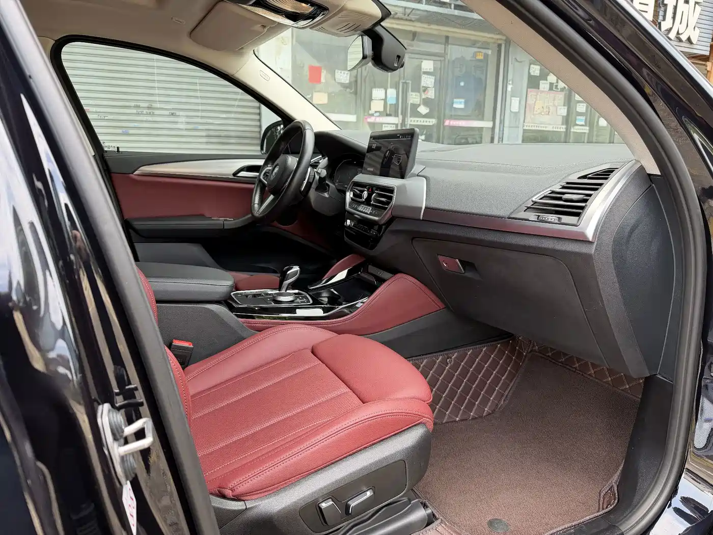BMW X4 2024 2022 xDrive 25i M Sport Package