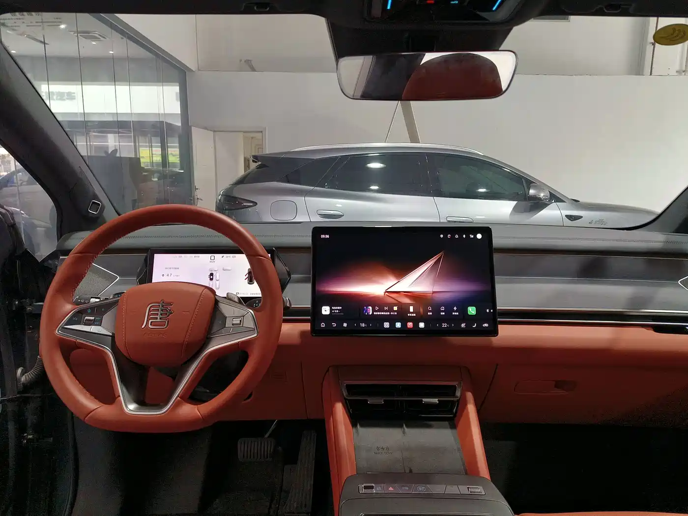 BYD Tang L 2025 2025 DM 175KM Drone Player Edition