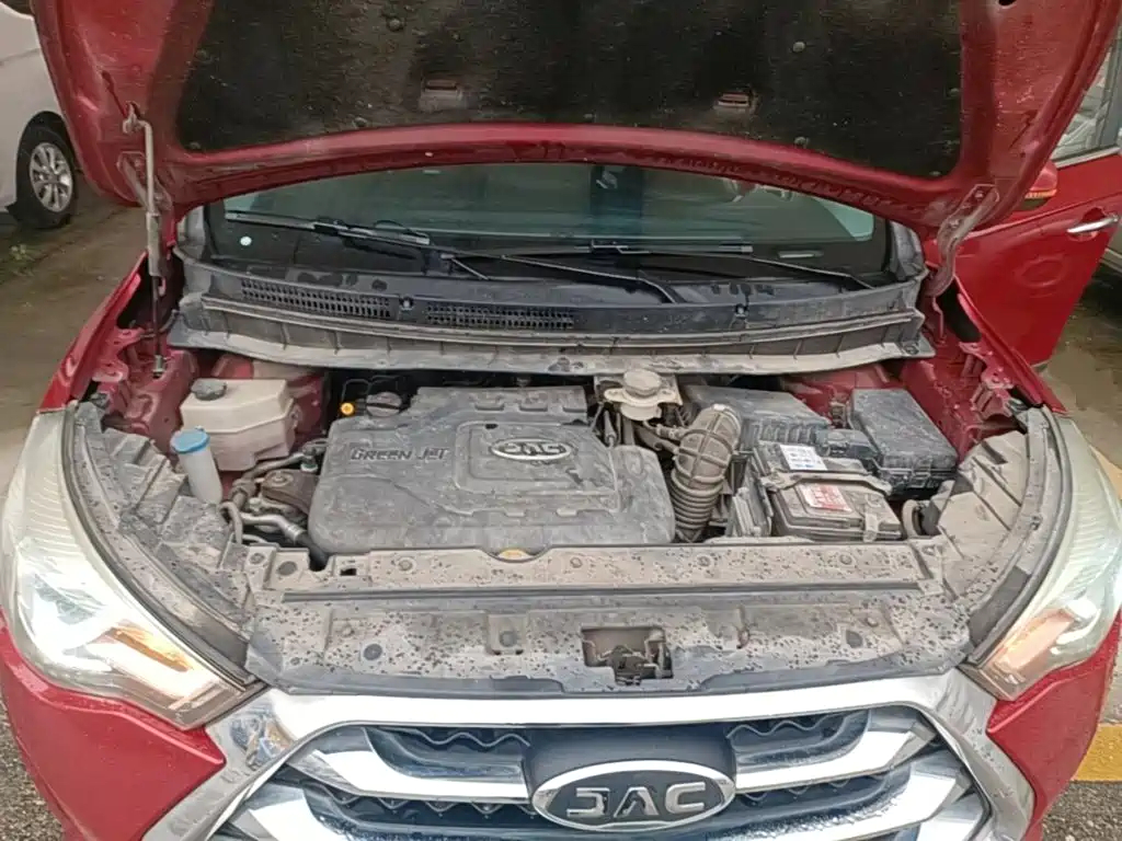 صورة 20 - JAC Refine S3