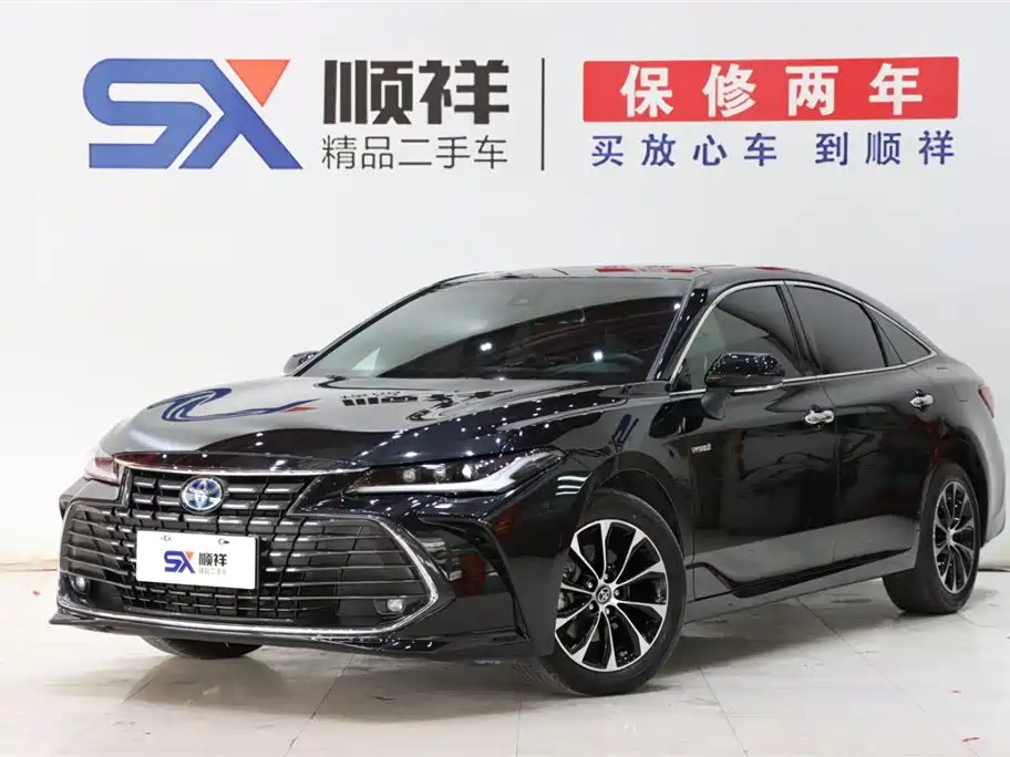 Toyota Avalon 2023 Hybrid 2.5L Luxury Edition