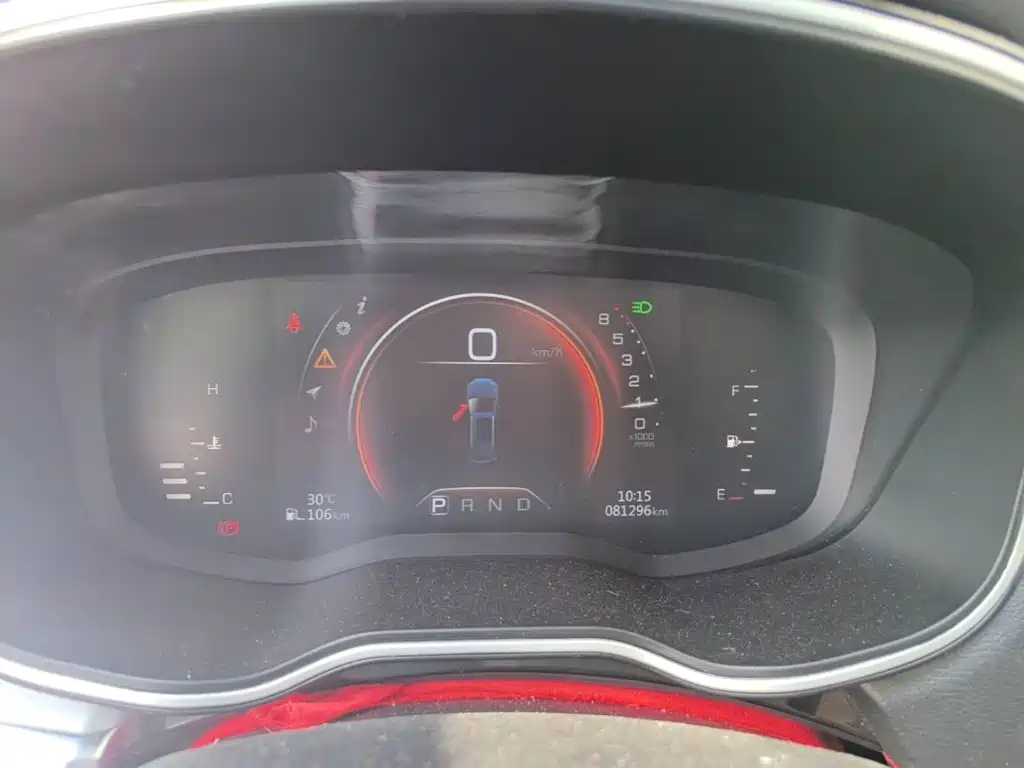 SWM Motor SWM G01 2020 2018 1.5T Automatic Smart UP