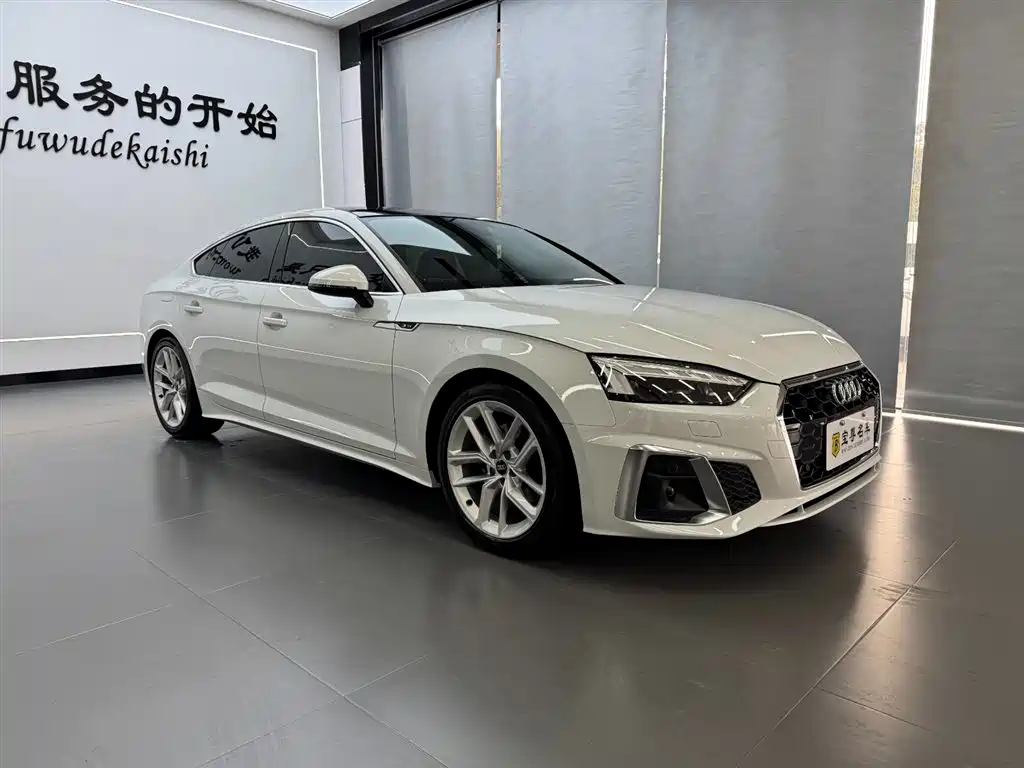 Audi A5 (Import) 2022 Sportback 40 TFSI Fashion Dynamic фото 3