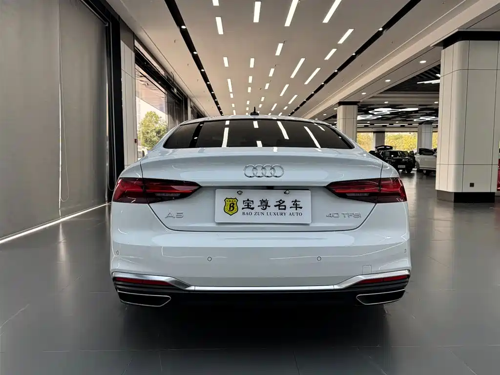 Audi A5 (Import) 2022 Sportback 40 TFSI Fashion Dynamic фото 5