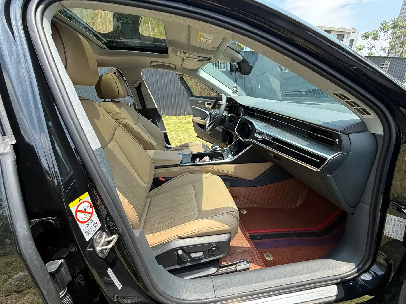 Audi A6L 2022 55 TFSI quattro Premium Elegance фото 12