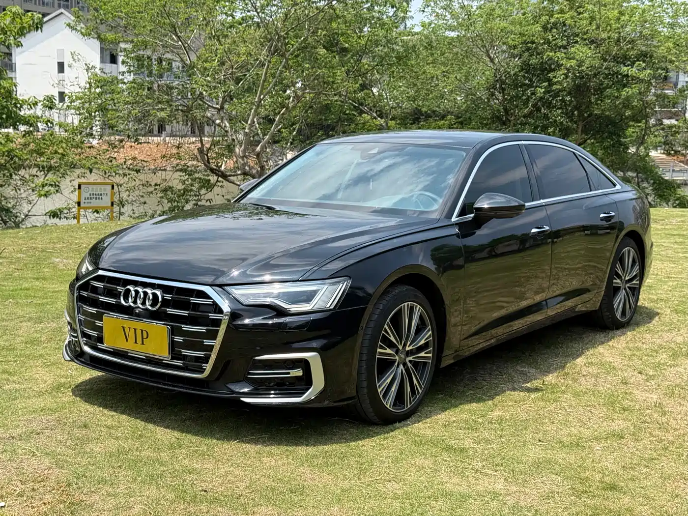 Audi A6L 2022 55 TFSI quattro Premium Elegance