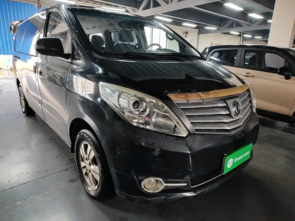Dongfeng Fengxing Fengxing CM7 2015 2014 2.4L Manual Business Edition