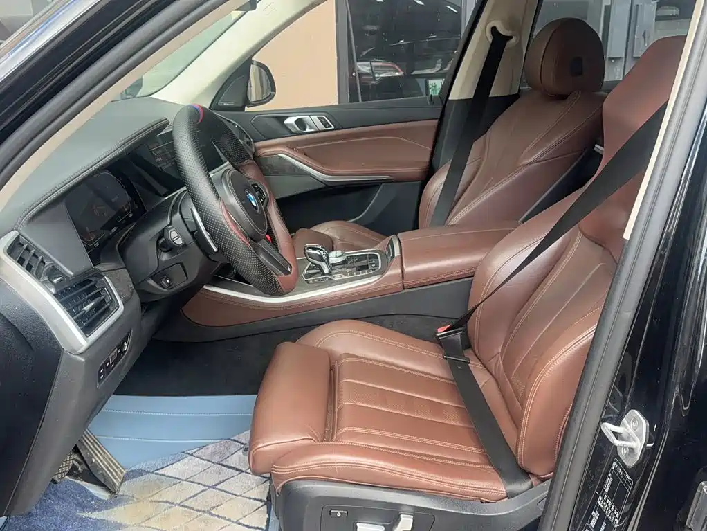 Фото 18 - BMW X5 (Import)