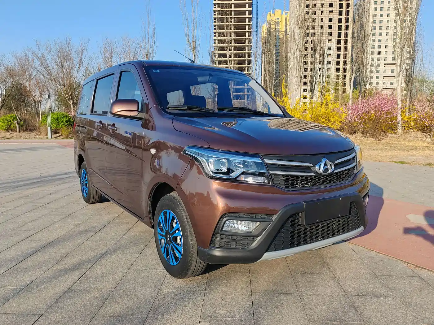 CHANGAN UNO S
