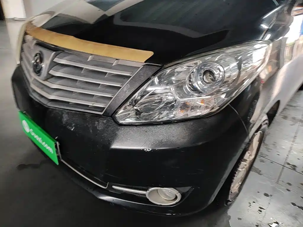 Dongfeng Fengxing Fengxing CM7 2015 2014 2.4L Manual Business Edition