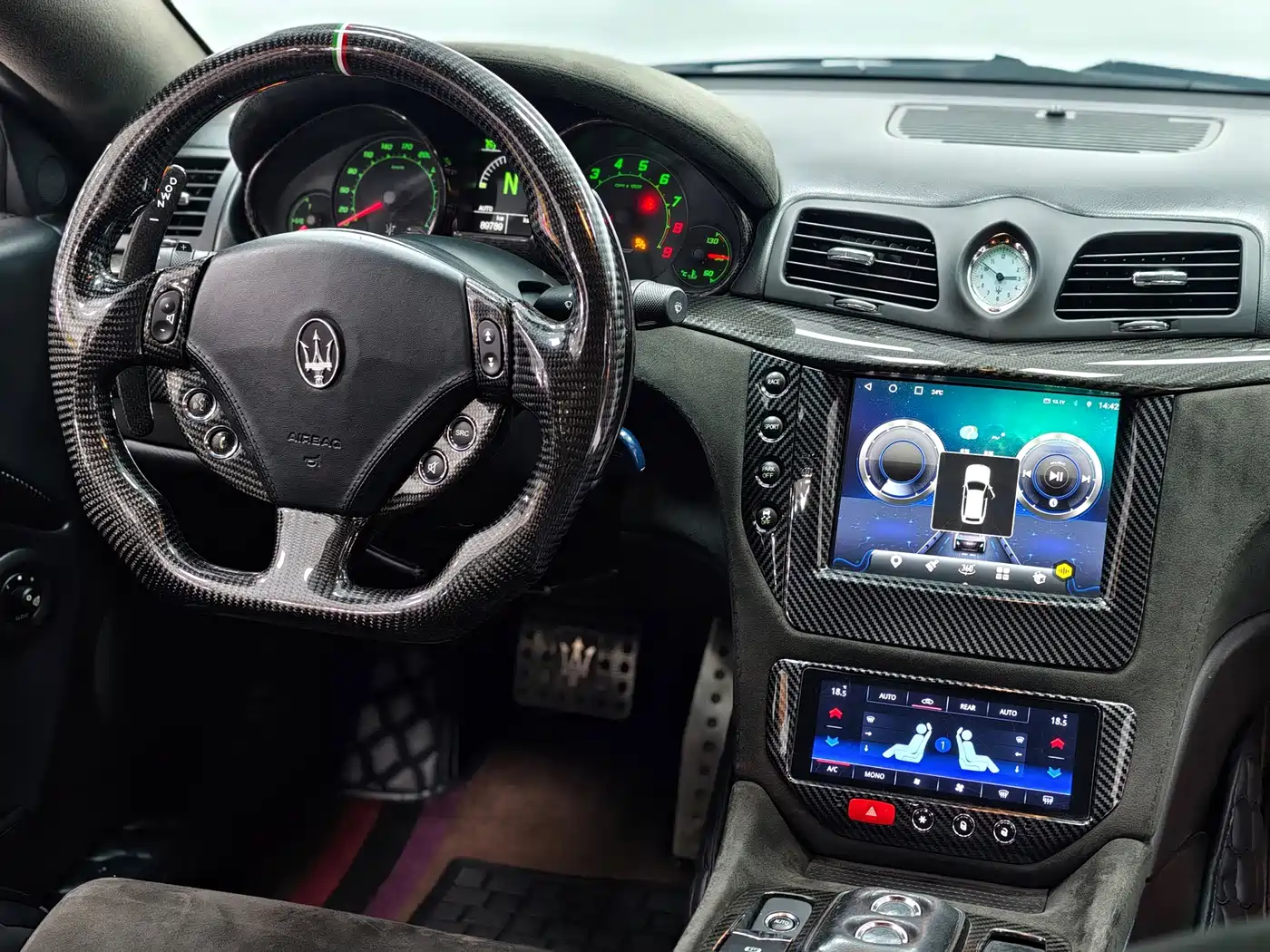 Maserati GranTurismo 2013 2012 4.7L MC Stradale