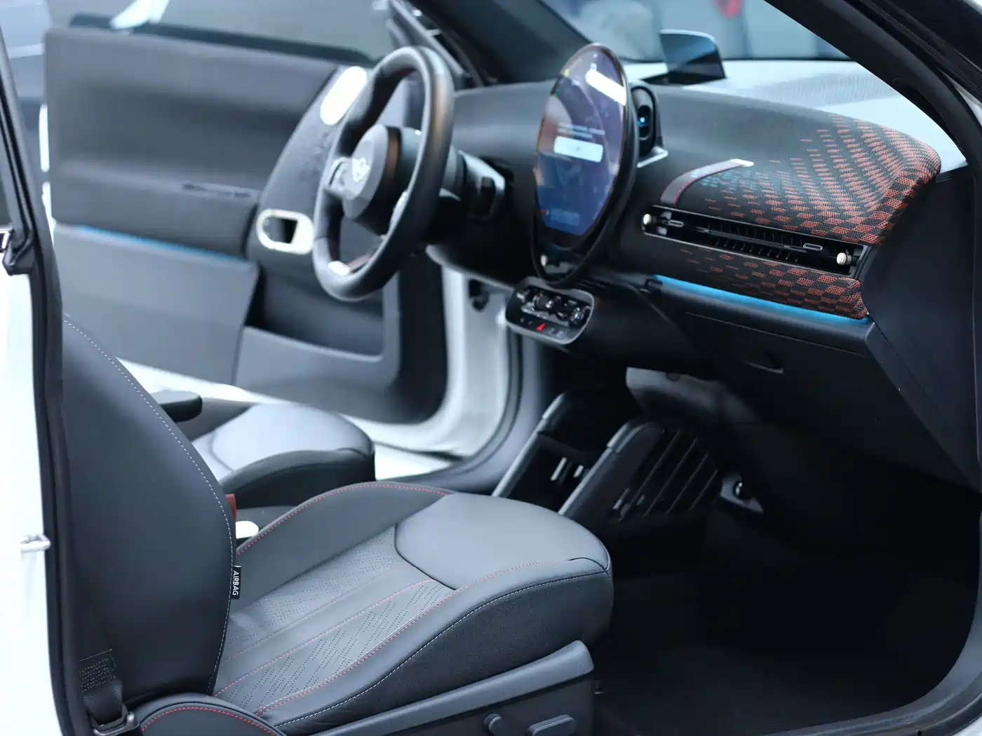 MINI ELECTRIC  COOPER