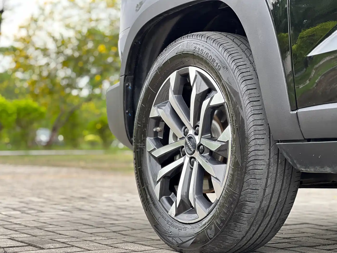 Haval Big Dog 2024 1.5T DCT Border Collie Edition фото 9