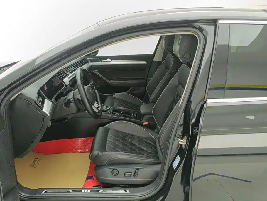 Volkswagen Magotan GTE Plug-in Hybrid 2023 2022 GTE Luxury