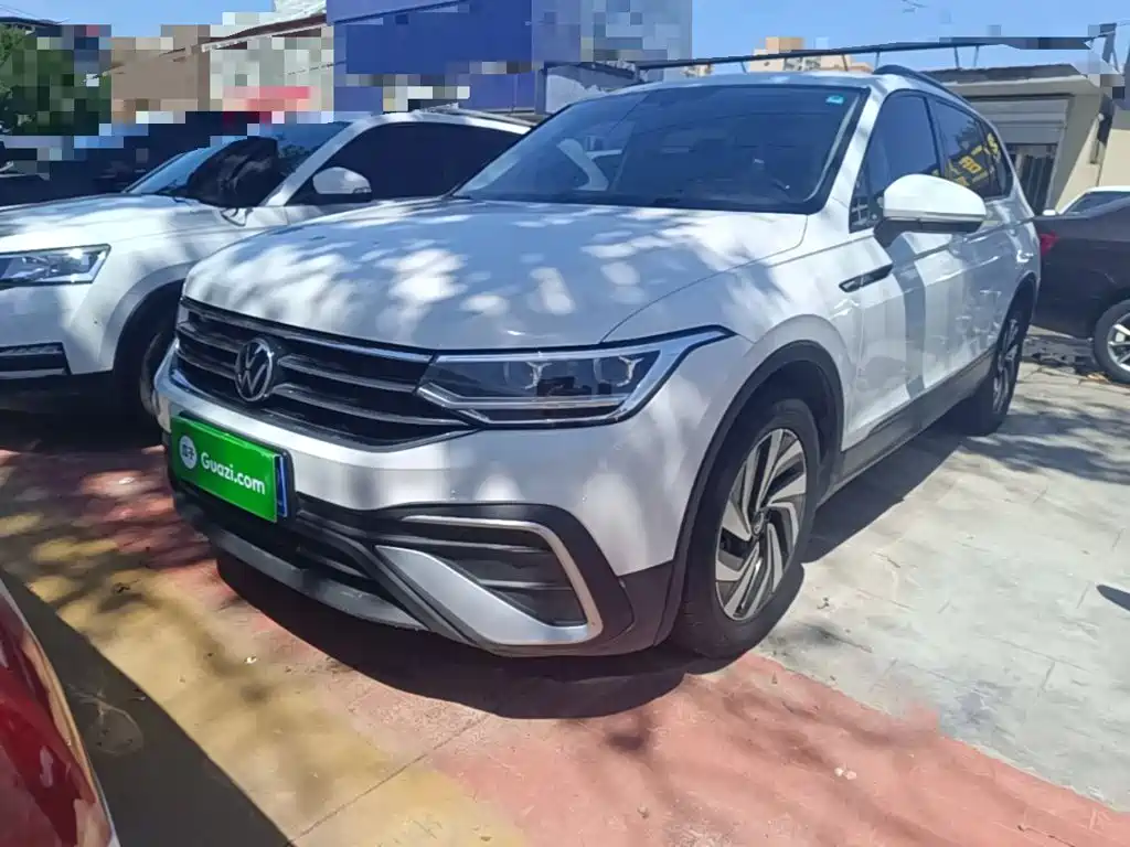Volkswagen Tiguan L 2023 330TSI Auto 2WD Comfort Edition