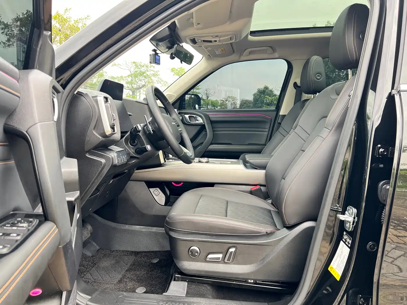 Haval Big Dog 2024 1.5T DCT Border Collie Edition фото 10