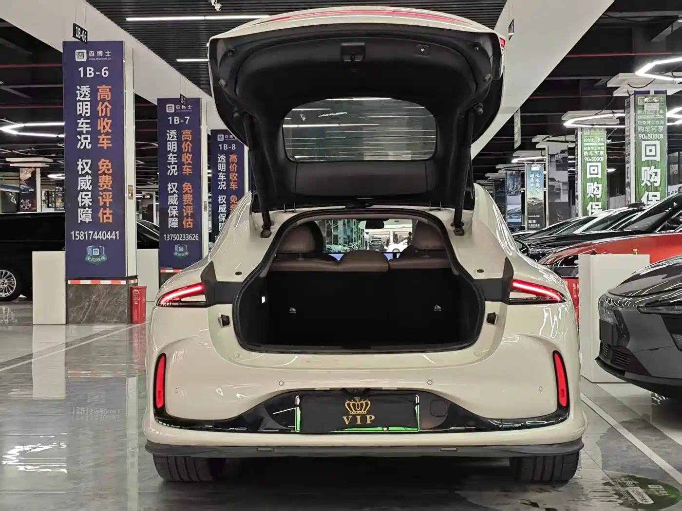 ZHIJI AUTOMOBILE ZHIJI L6