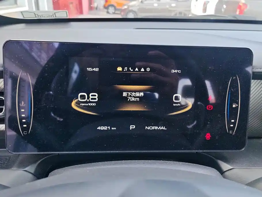Great Wall Pao 2025 2024 Model 2.4T Passenger Version Automatic Diesel 4WD Comfort Type