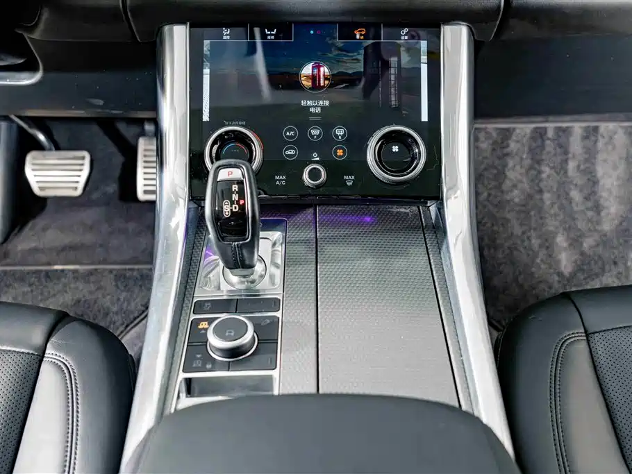 Land Rover Range Rover Sport 2018 3.0 SC V6 HSE DYNAMIC фото 13