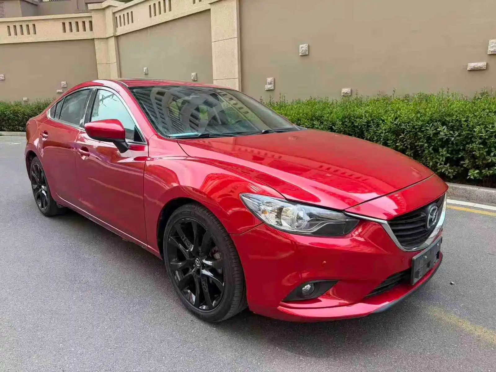 صورة 3 - Mazda Atenza