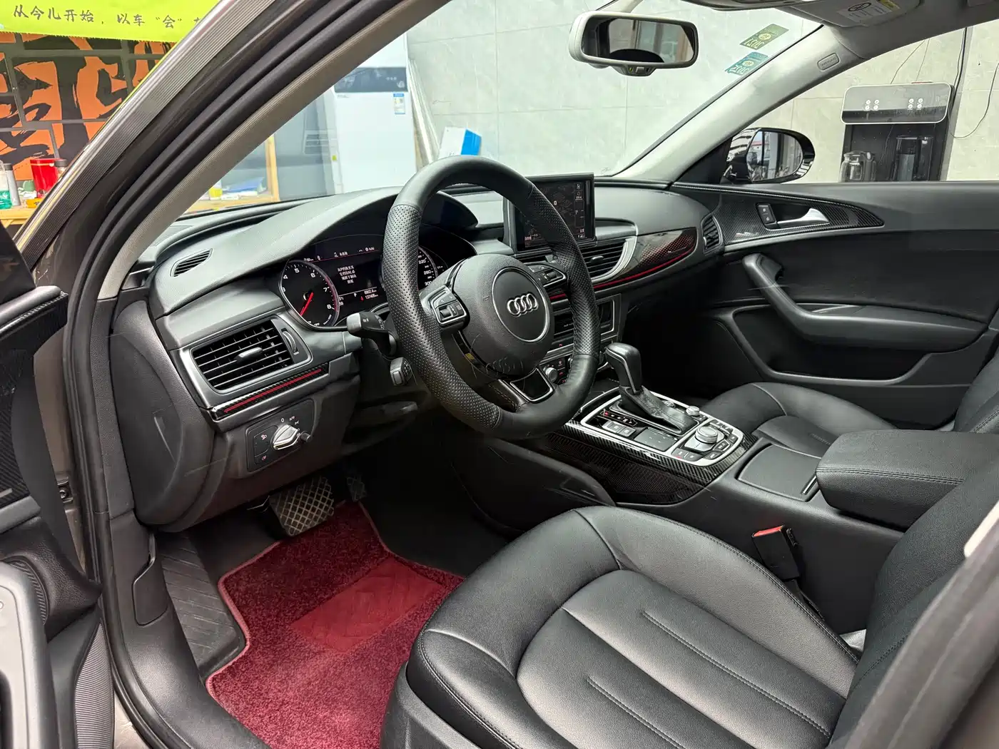Audi A6L 2017 TFSI Technology фото 4
