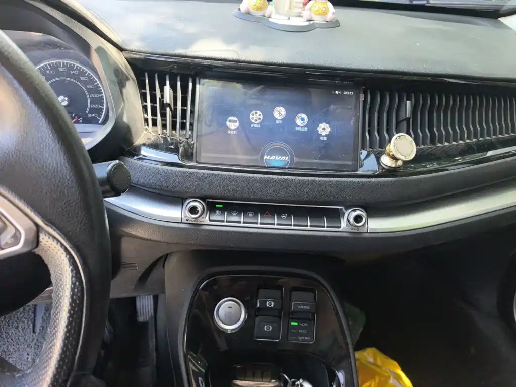 Haval H2s 2017 2017 Blue Label 1.5T DCT Elite