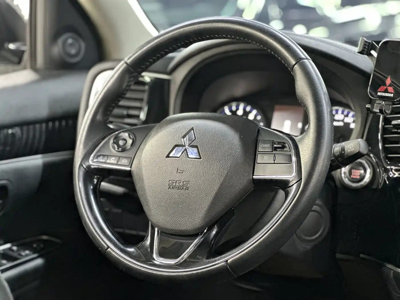 Mitsubishi Outlander 2021 2.0L FWD Comfort Edition 5-seater фото 17