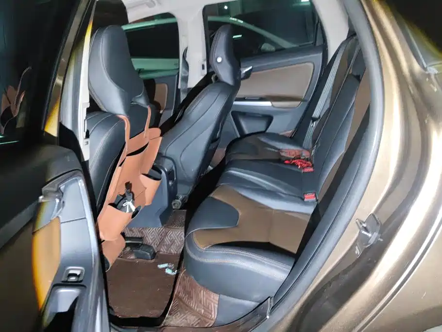 Volvo XC60 2015 2015 T5 AWD Smart Distance Edition