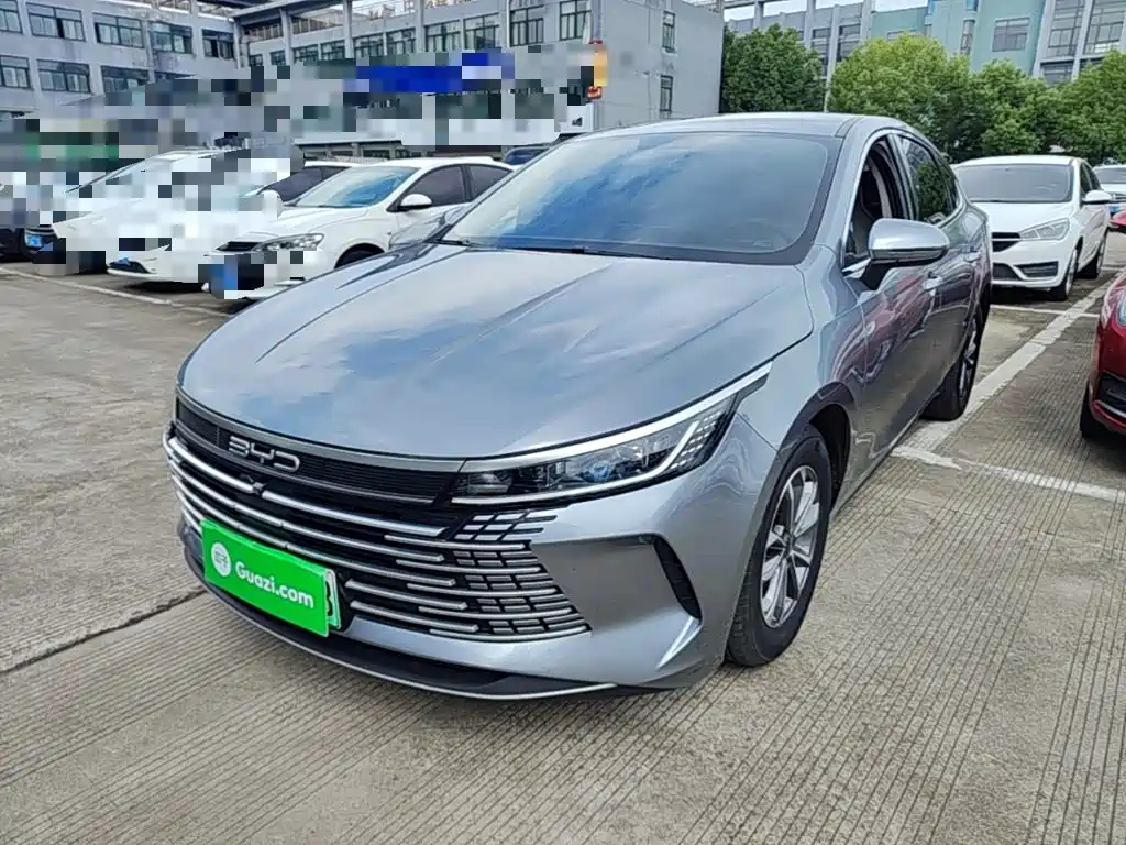 BYD Destroyer 05 2025 2024 Glory Edition DM-i 55KM Luxury