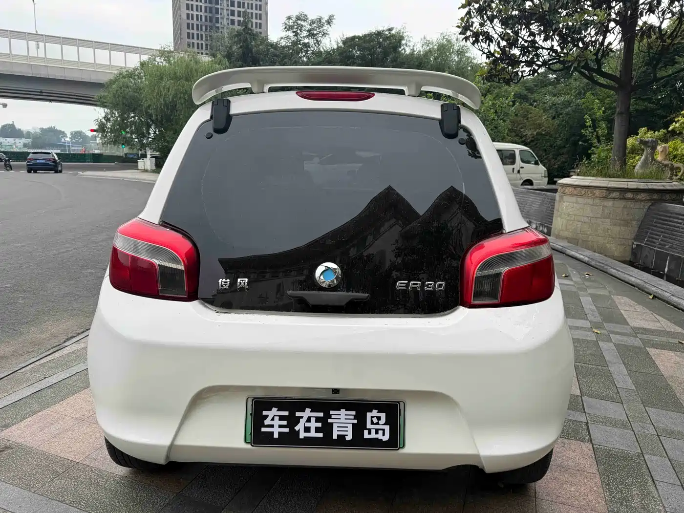 Dongfeng Junfeng ER30 2018 2018 Model Base