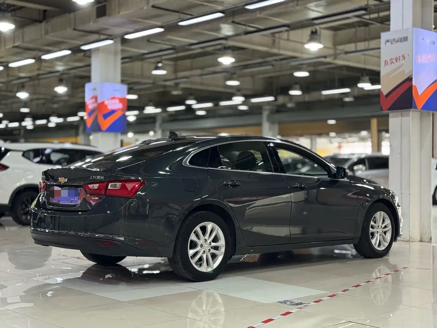 Chevrolet Malibu XL 2017 2017 1.5T Auto Sport Edition