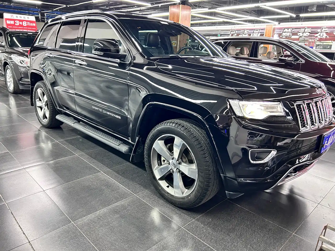 JEEP GRAND CHEROKEE
