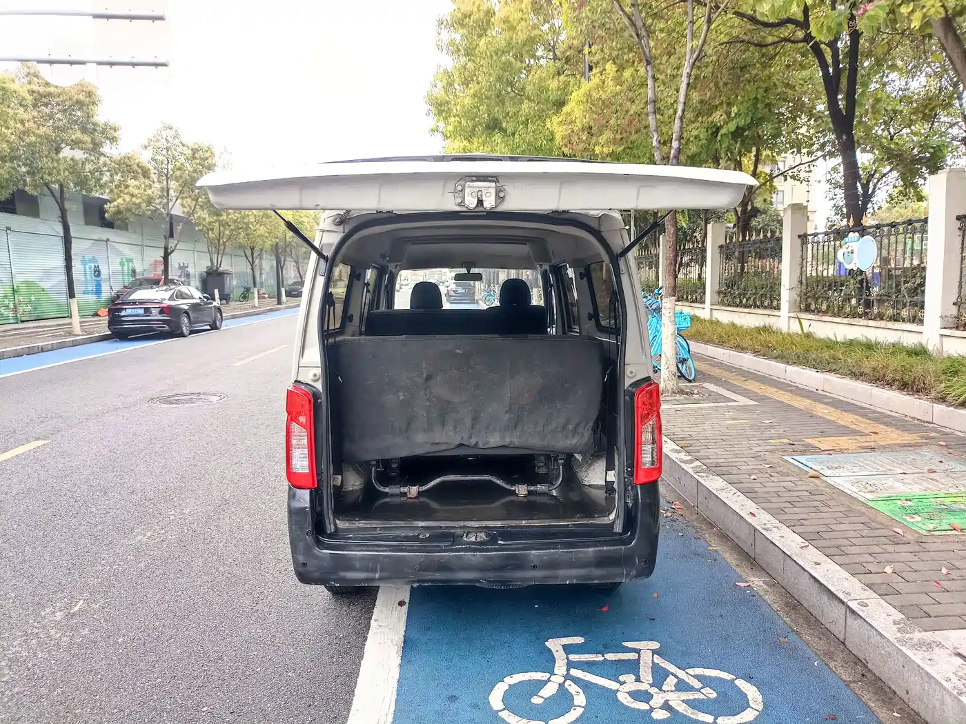 CHANGAN CHANGAN STAR 3